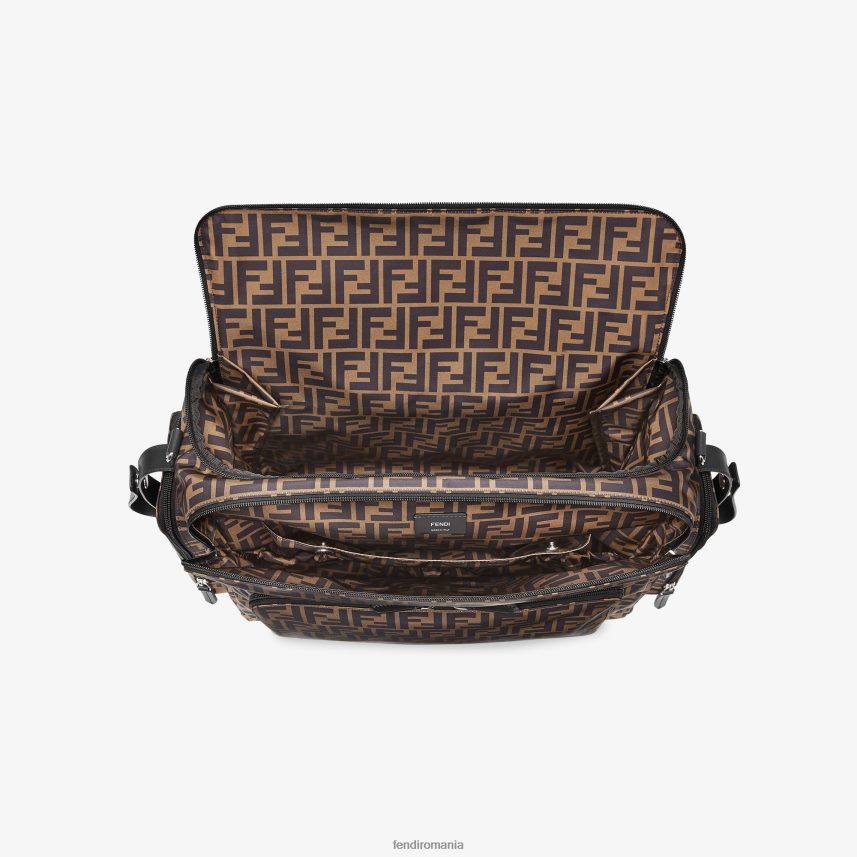 geantă de schimb logo-ul ff Modă Fendi copii accesorii 86084L2772