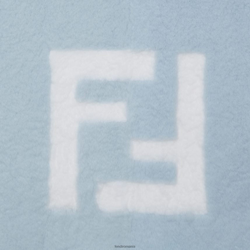 pătură din țesătură și tricot Modă Fendi copii accesorii 86084L2829