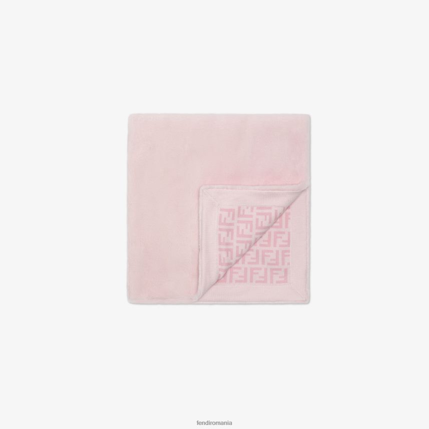 pătură din țesătură și tricot Modă Fendi copii accesorii 86084L2830