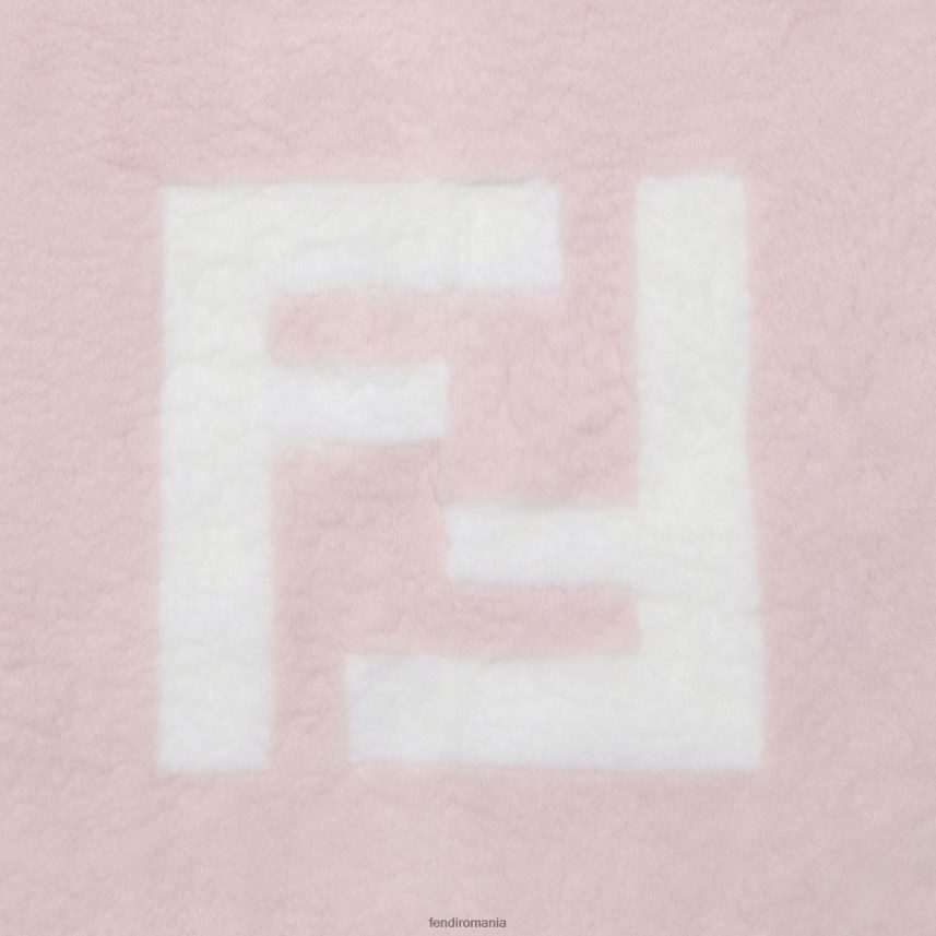 pătură din țesătură și tricot Modă Fendi copii accesorii 86084L2830