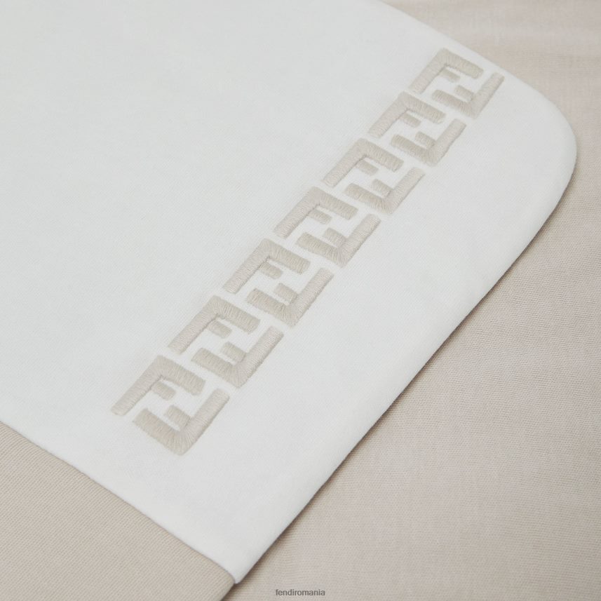 pătură pentru copii din jerseu Modă Fendi copii accesorii 86084L2787