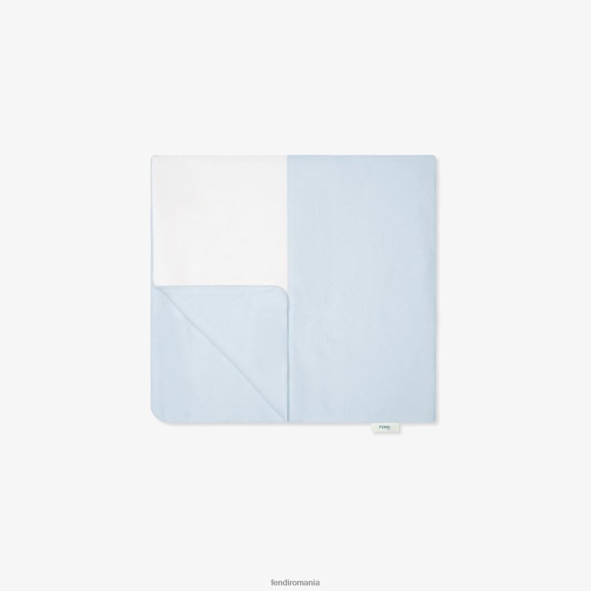 pătură pentru copii din jerseu Modă Fendi copii accesorii 86084L2840