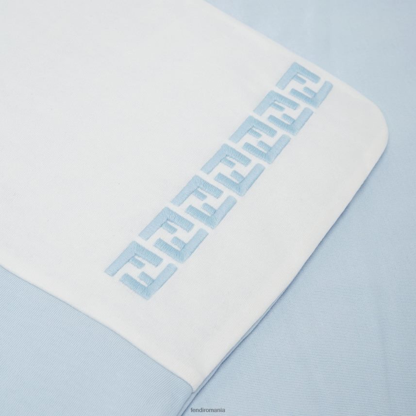 pătură pentru copii din jerseu Modă Fendi copii accesorii 86084L2840