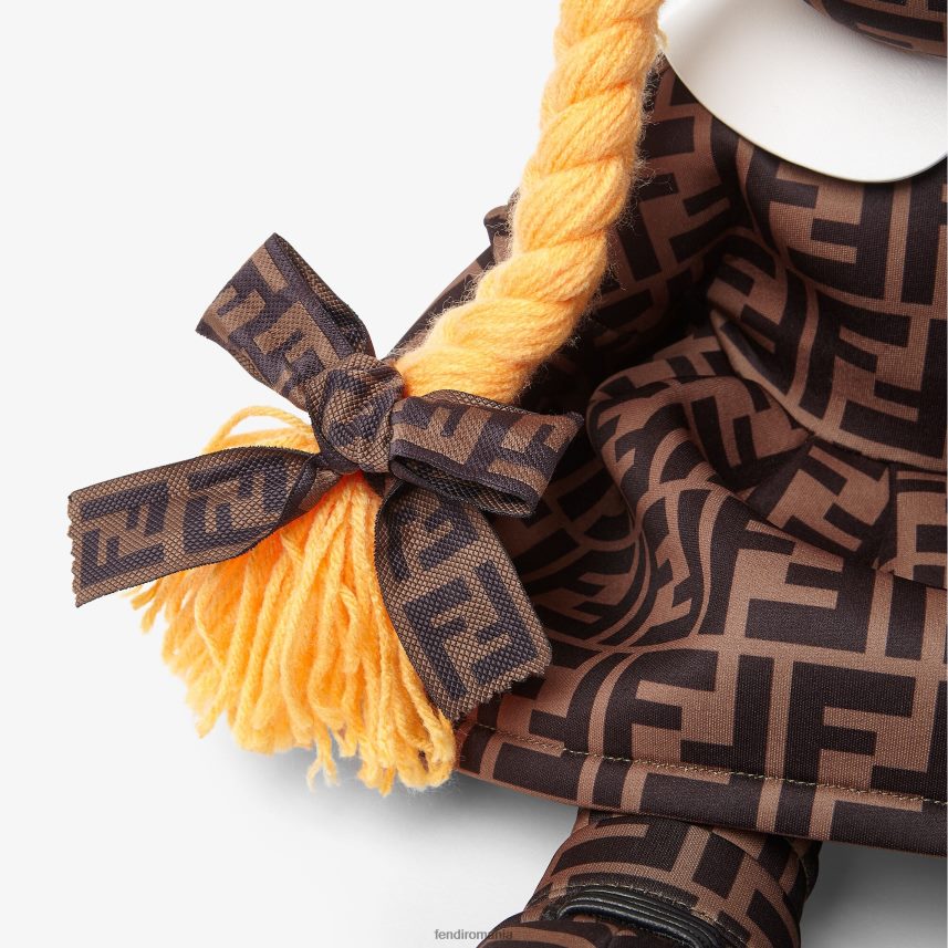 ff păpușă de colecție reciclată din neopren multicolor Fendi copii accesorii 86084L2901