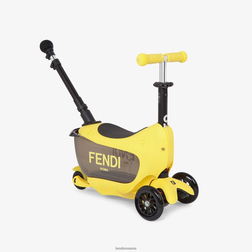 micro trotineta pentru copii Modă Fendi copii accesorii 86084L2946