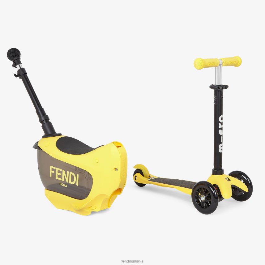 micro trotineta pentru copii Modă Fendi copii accesorii 86084L2946