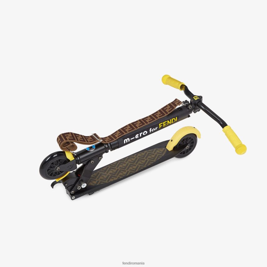 scuter junior micro din aluminiu Modă Fendi copii accesorii 86084L2947