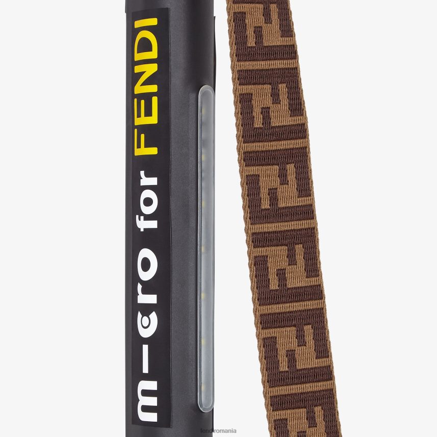 scuter junior micro din aluminiu Modă Fendi copii accesorii 86084L2947