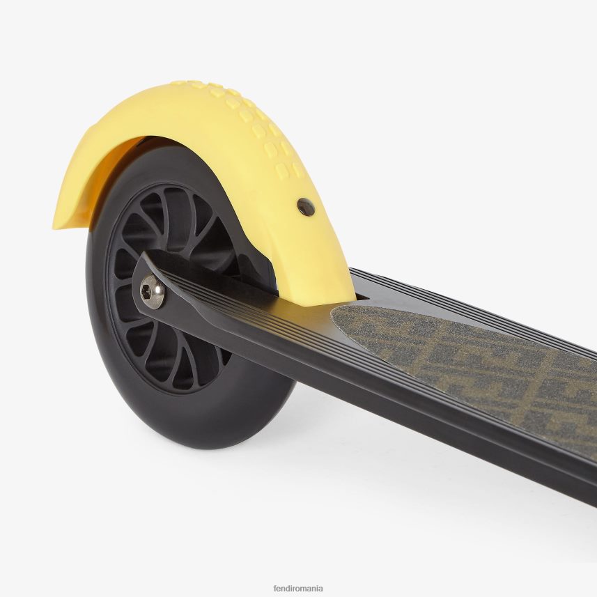 scuter junior micro din aluminiu Modă Fendi copii accesorii 86084L2947