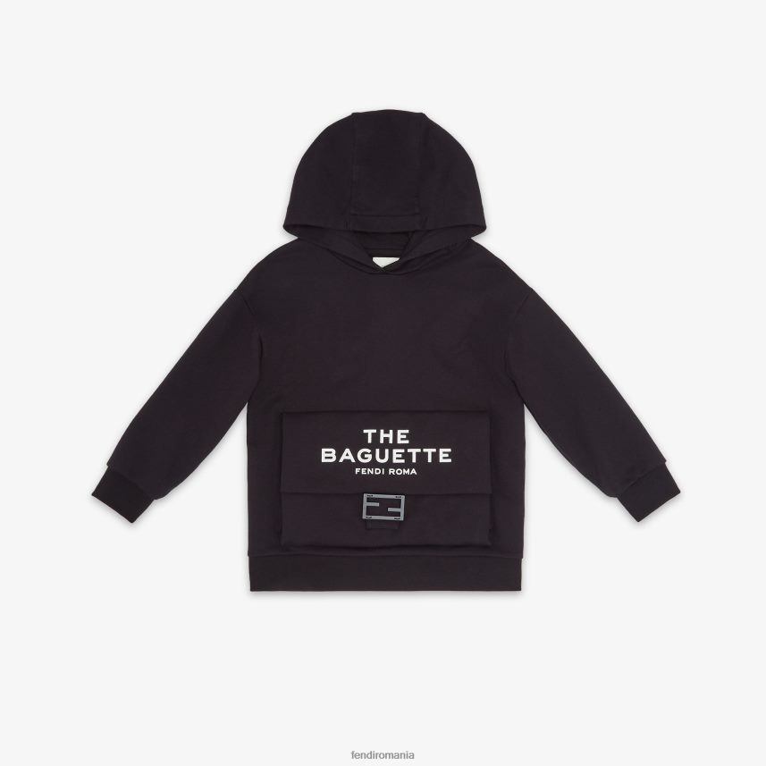 hanorac bicolor by marc jacobs mini me multicolor Fendi copii îmbrăcăminte 86084L2868