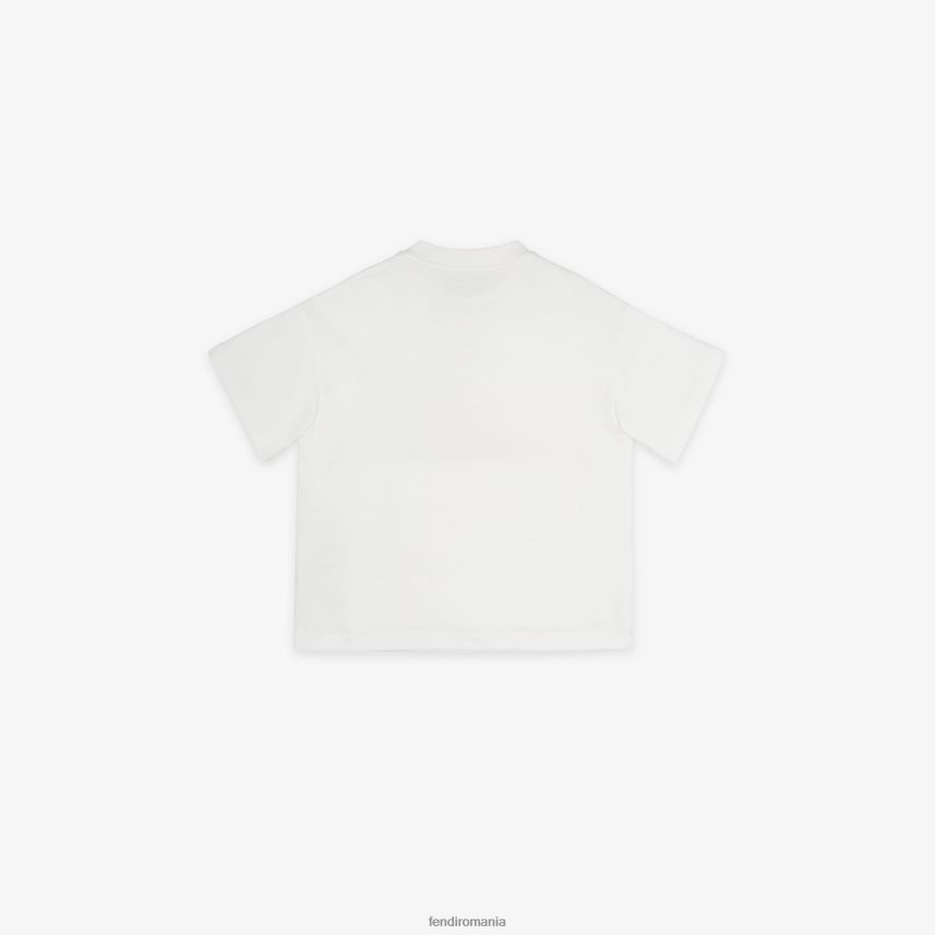 tricou tricot de Marc Jacobs multicolor Fendi copii îmbrăcăminte 86084L2865