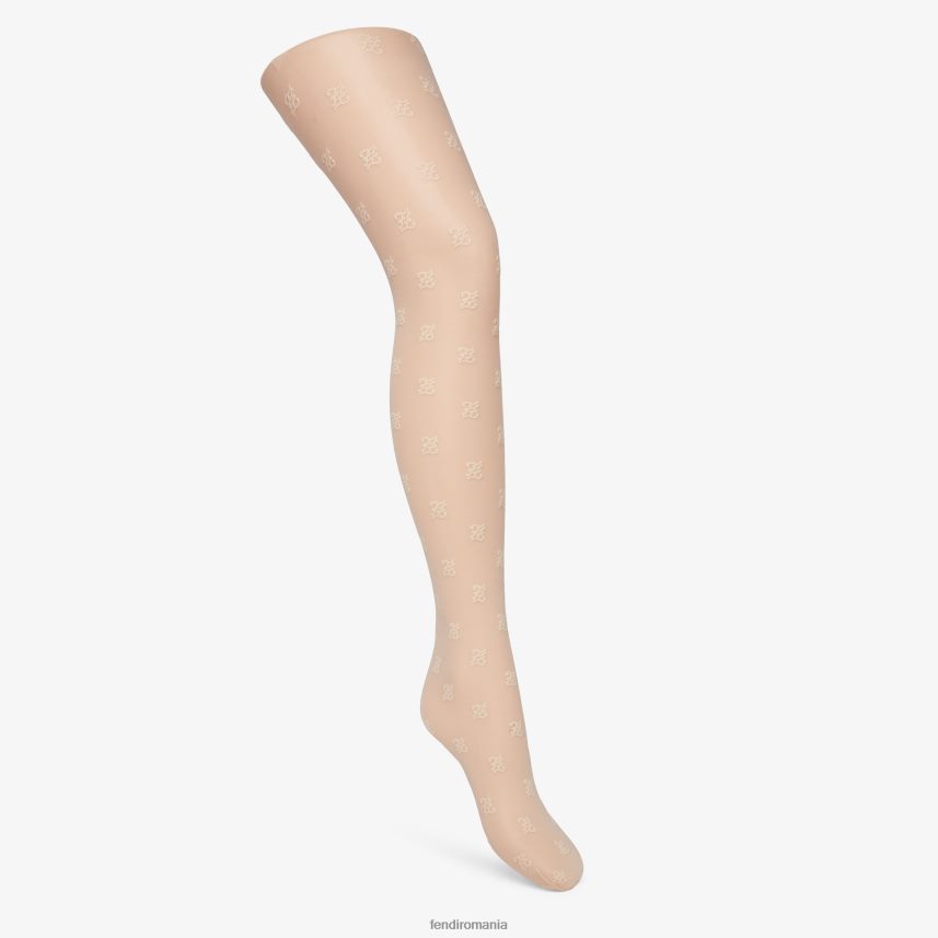 chiloți din nailon roz Fendi femei accesorii 86084L438