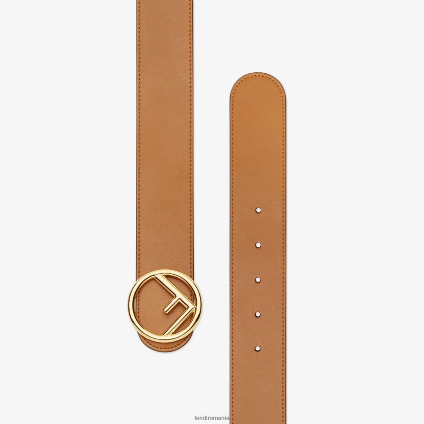 centura reversibila multipiele maro Fendi femei accesorii 86084L413