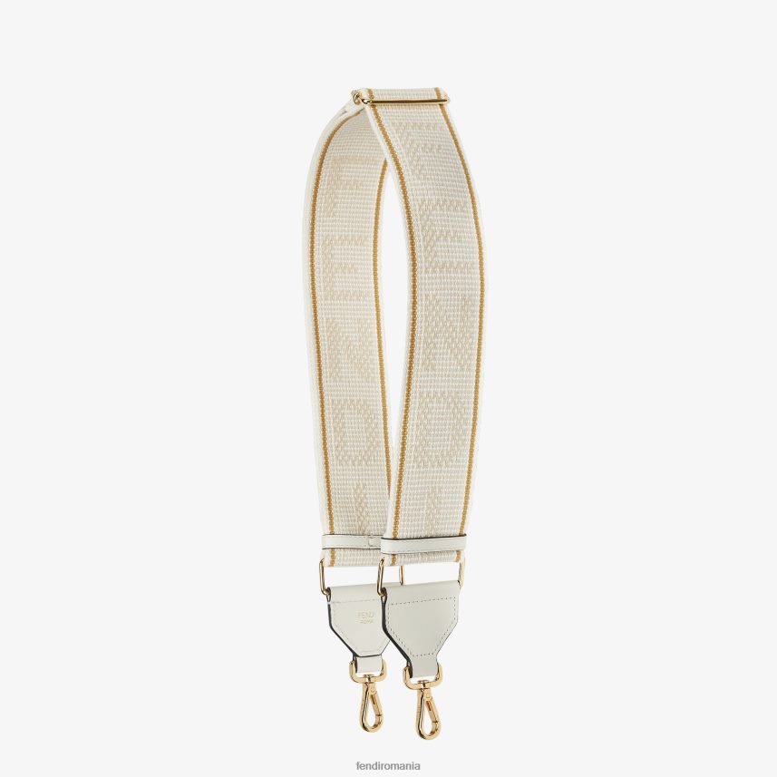 curea de umăr cu panglică Modă Fendi femei accesorii 86084L496