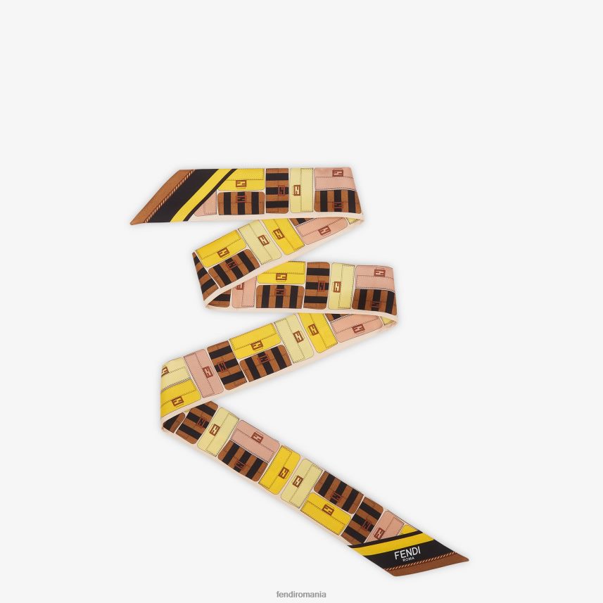 bandeau multimatase Modă Fendi femei accesorii 86084L499