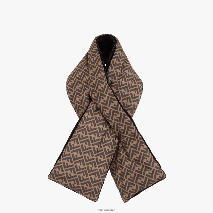 guler multicolonylon maro Fendi femei accesorii 86084L510