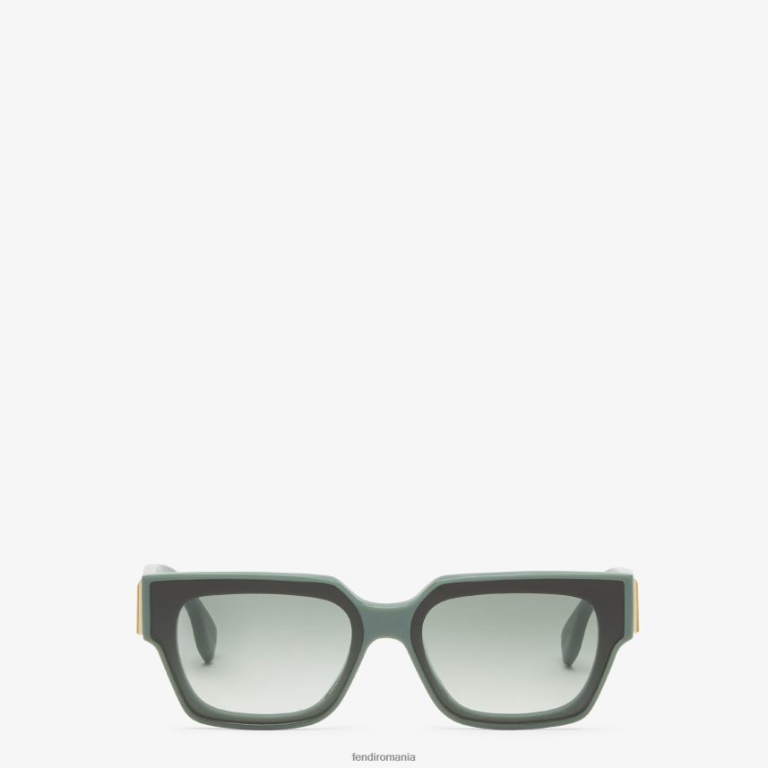 primii ochelari de soare din acetat Modă Fendi femei accesorii 86084L155