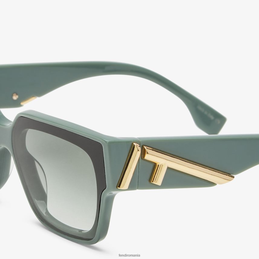 primii ochelari de soare din acetat Modă Fendi femei accesorii 86084L155