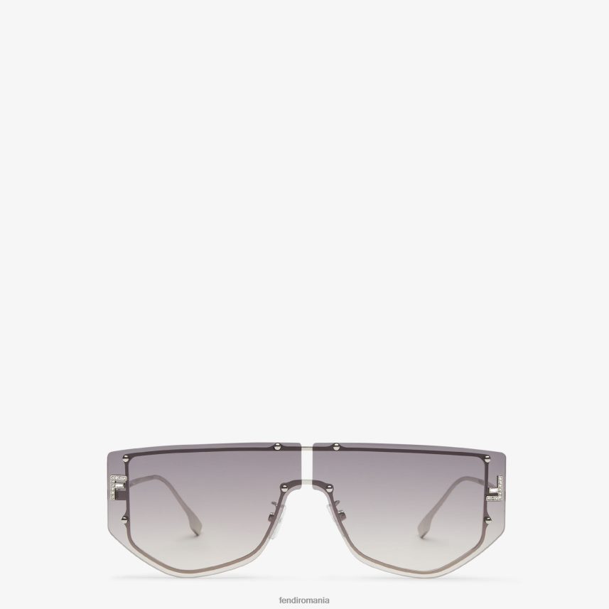 protejează ochelarii de soare cu lentile în gradient Modă Fendi femei accesorii 86084L229