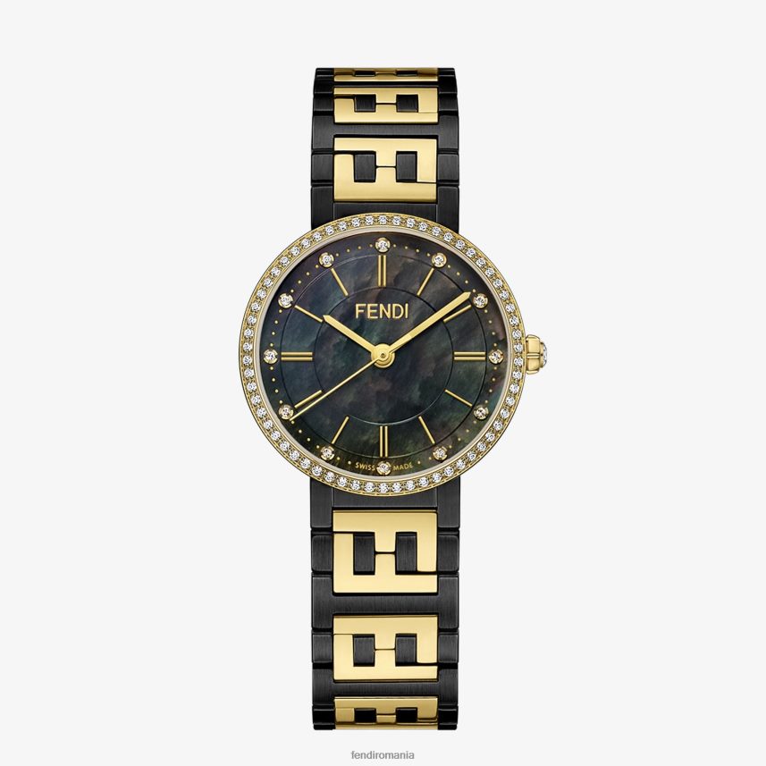 29mm - ceas cu bratara logo ff Modă Fendi femei accesorii 86084L422