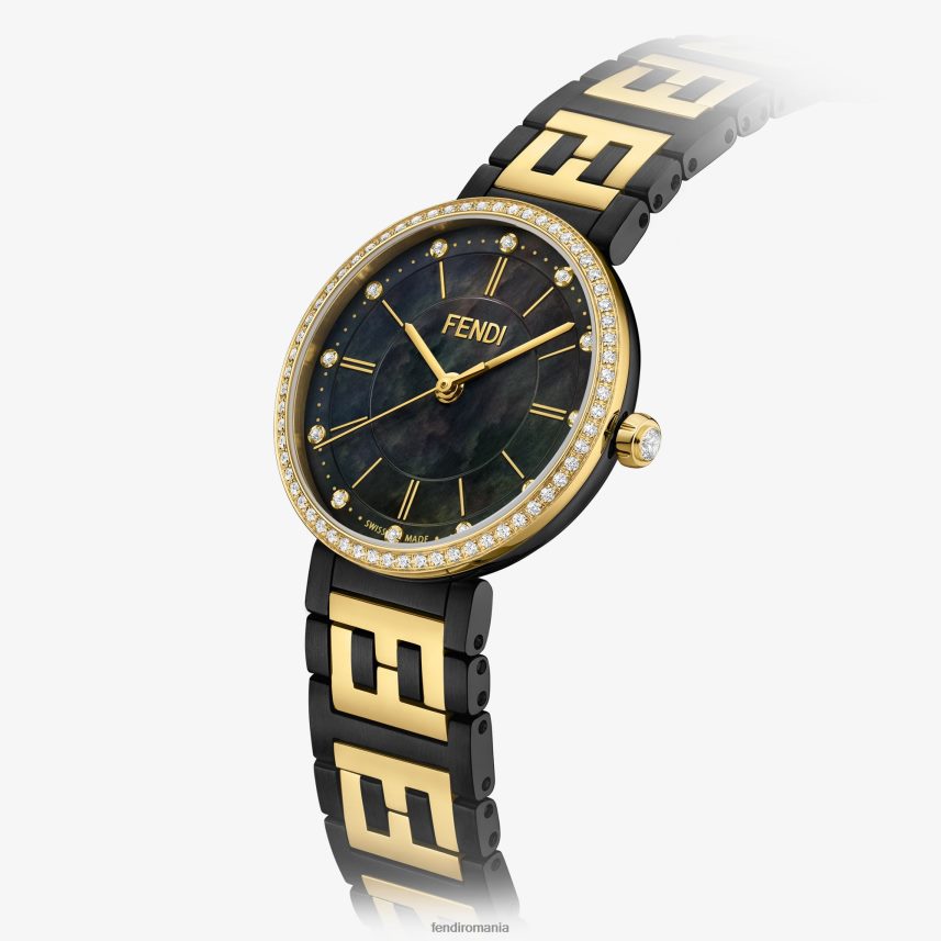 29mm - ceas cu bratara logo ff Modă Fendi femei accesorii 86084L422