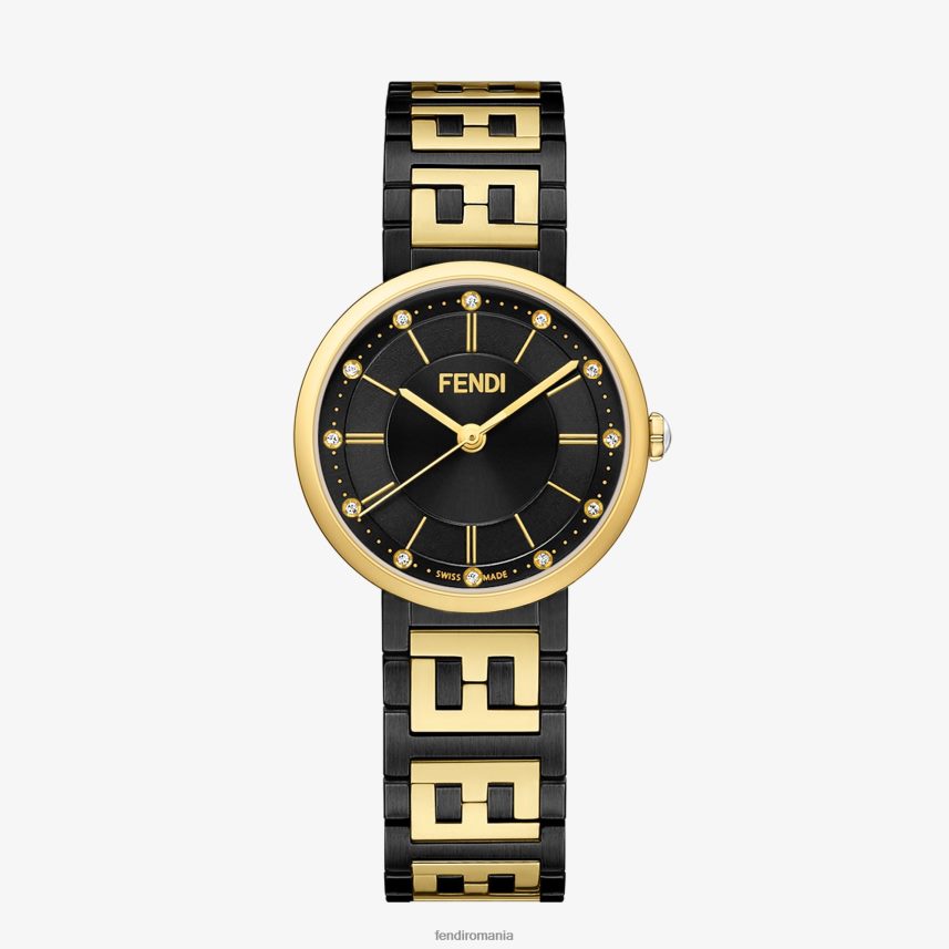 29mm - ceas cu bratara logo ff Modă Fendi femei accesorii 86084L430