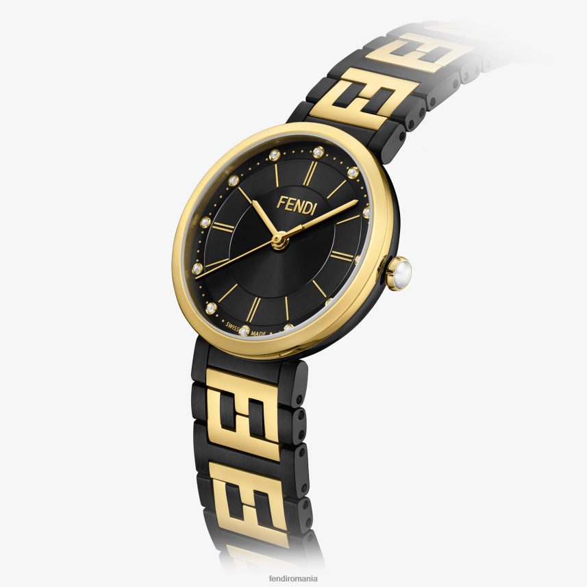 29mm - ceas cu bratara logo ff Modă Fendi femei accesorii 86084L430