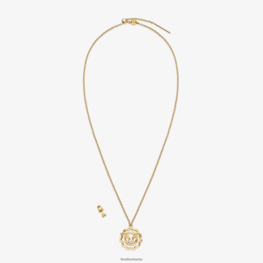 set leu aur Fendi femei Bijuterii 86084L1637