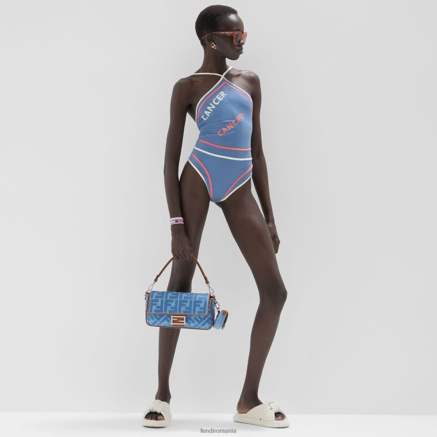 set scorpion aur Fendi femei Bijuterii 86084L1644