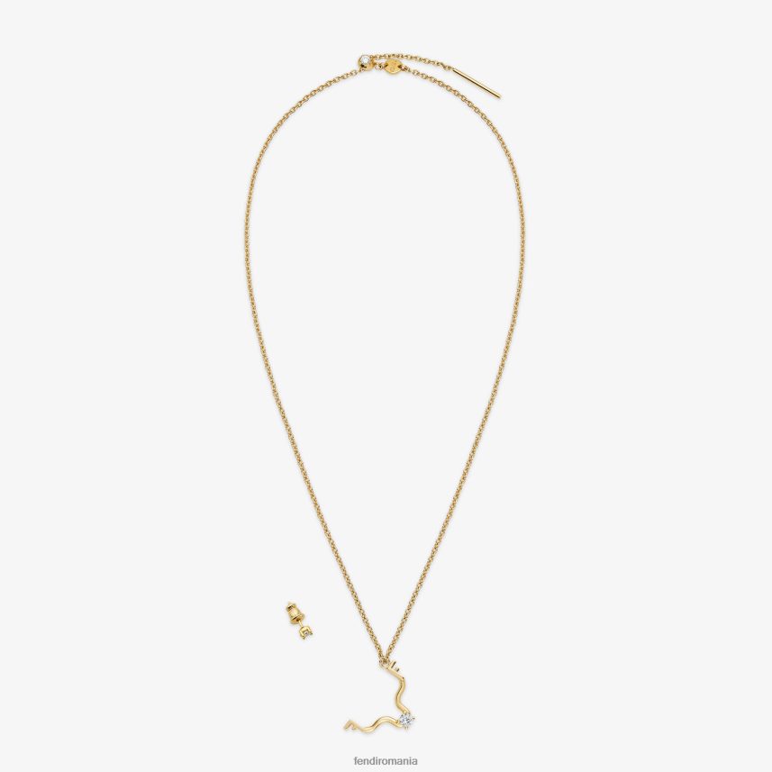 set taur aur Fendi femei Bijuterii 86084L1634