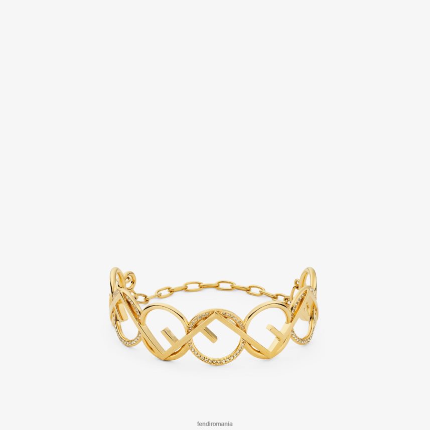brăţară aur Fendi femei Bijuterii 86084L1687