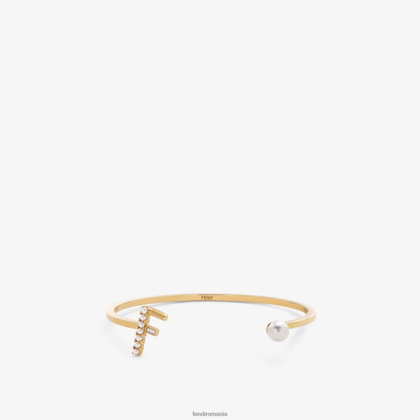 brăţară aur Fendi femei Bijuterii 86084L1712