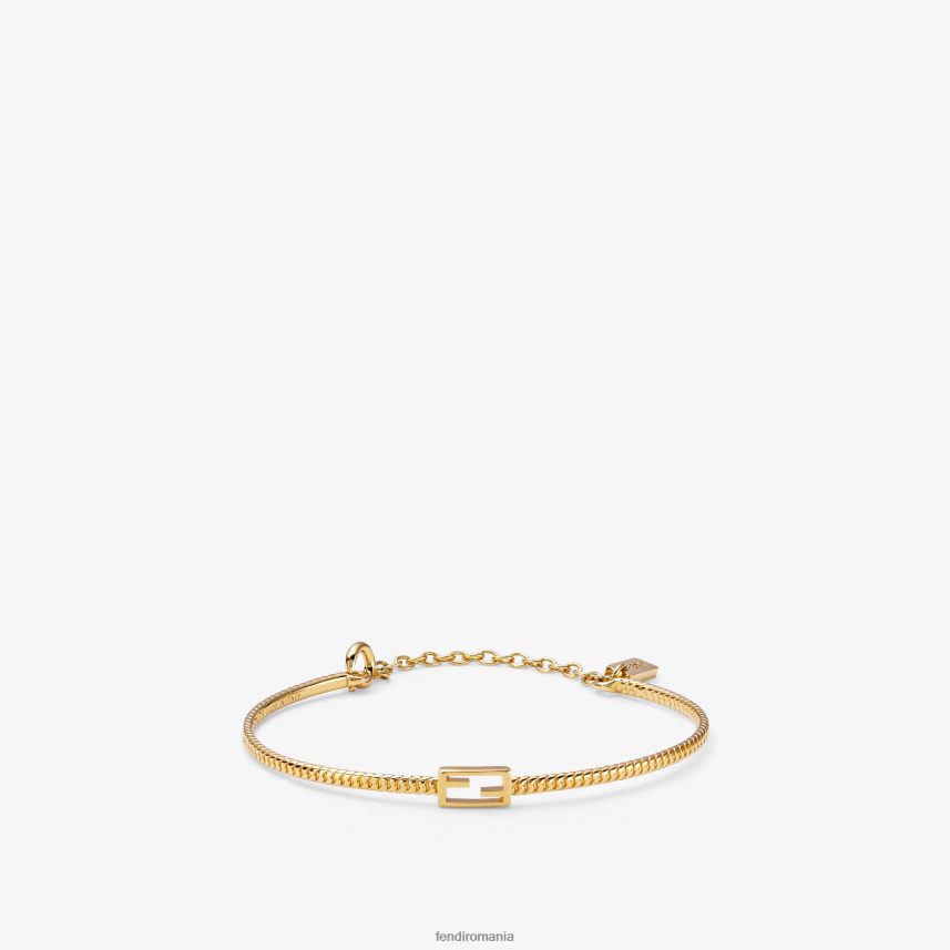 brăţară baghetă aur Fendi femei Bijuterii 86084L1716
