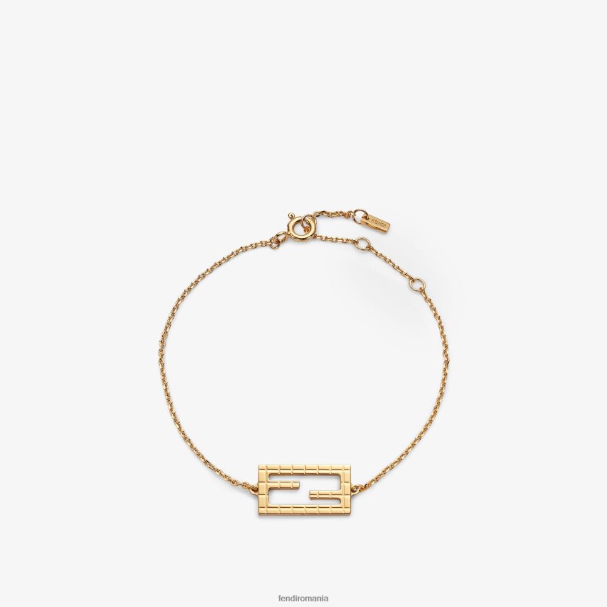 brăţară baghetă aur Fendi femei Bijuterii 86084L1753