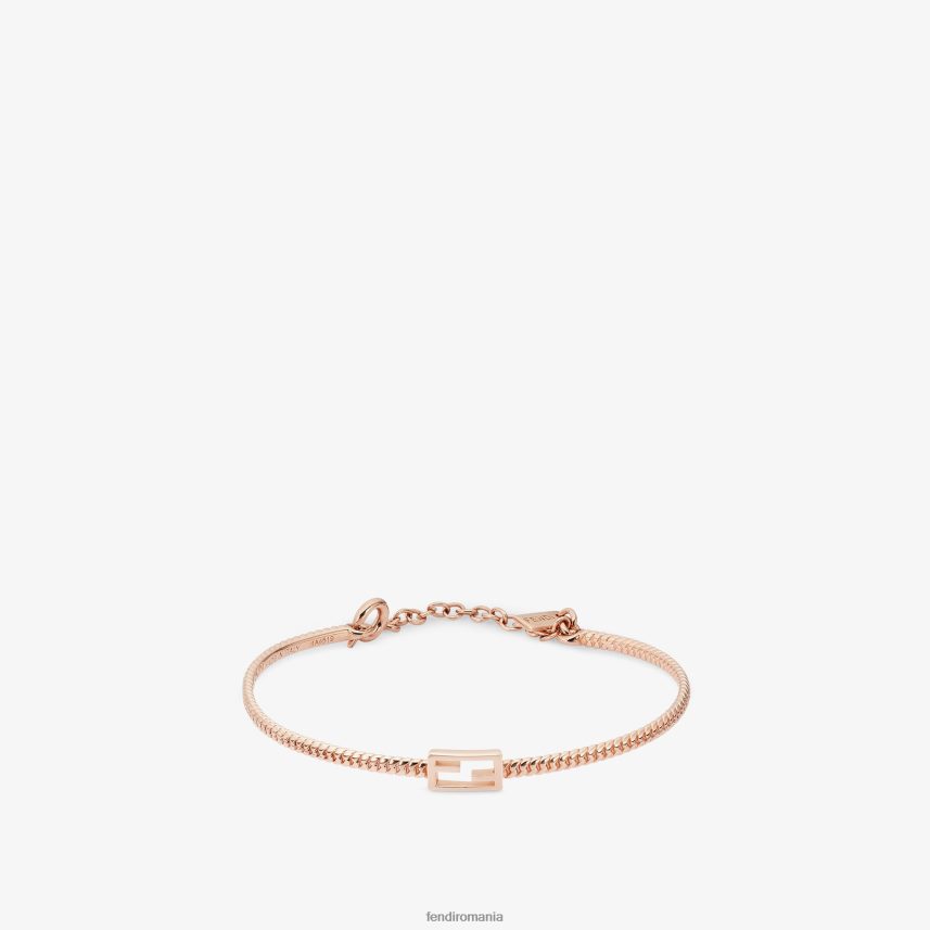 brăţară baghetă roz Fendi femei Bijuterii 86084L1740