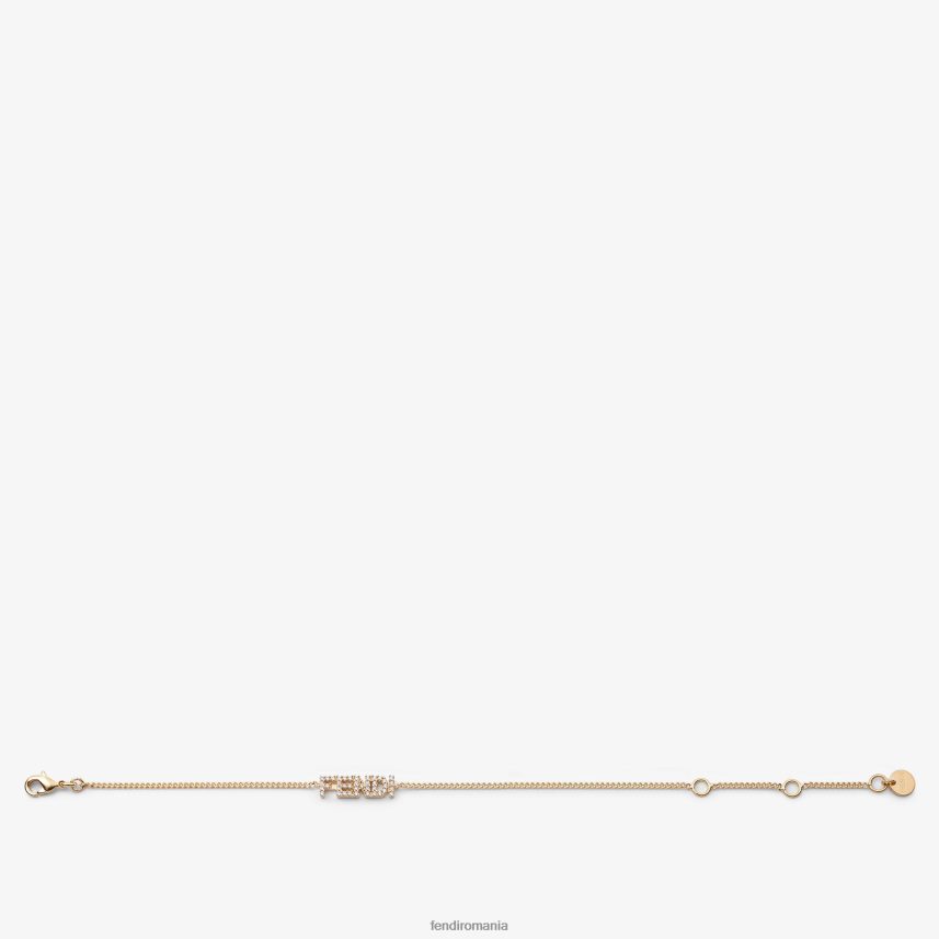 brățară cu semnătură Modă Fendi femei Bijuterii 86084L1773