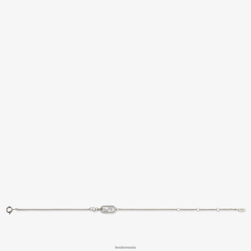 brăţară o'lock argint Fendi femei Bijuterii 86084L1735