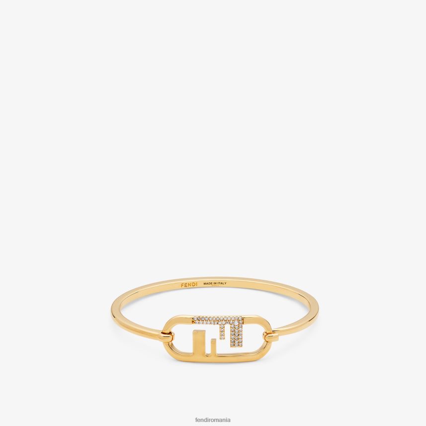 brăţară o'lock aur Fendi femei Bijuterii 86084L1679