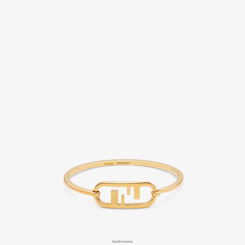 o'lock barcelet bratara aur Fendi femei Bijuterii 86084L1706