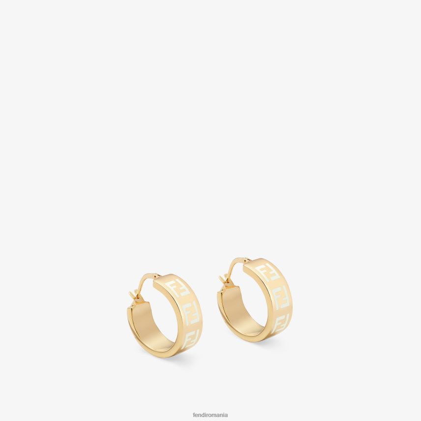 cercei pentru totdeauna aur Fendi femei Bijuterii 86084L1732