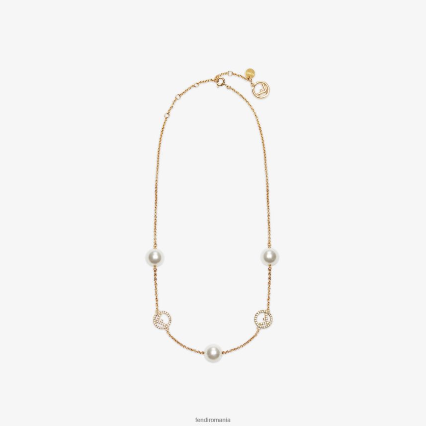 colier Modă Fendi femei Bijuterii 86084L1789