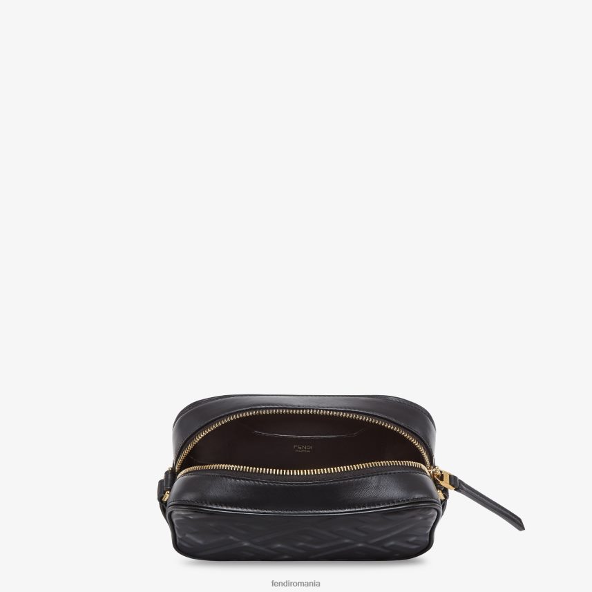 geanta mini din piele negru Fendi femei accesorii 86084L668