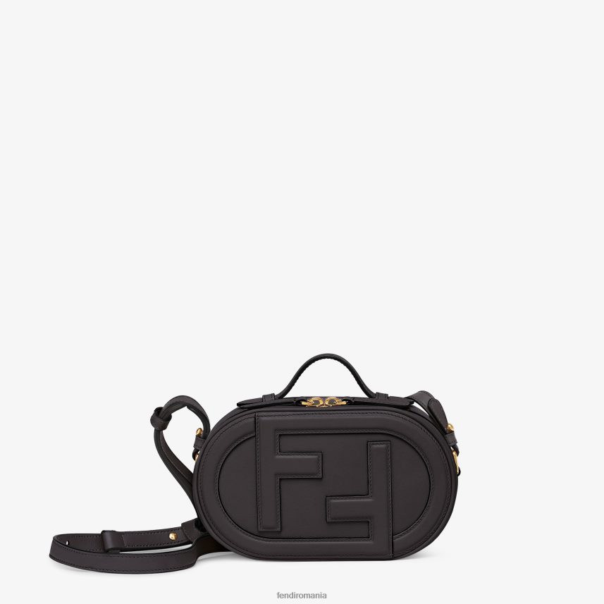 geanta mini din piele negru Fendi femei accesorii 86084L867