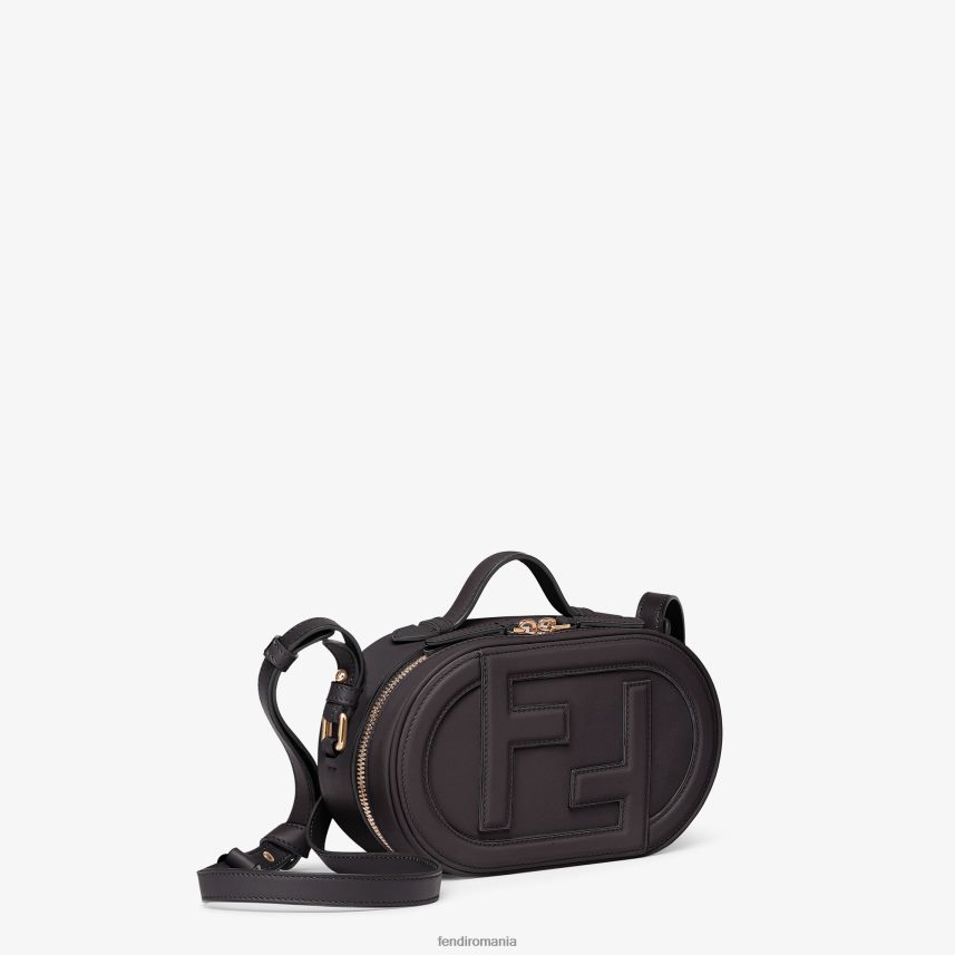 geanta mini din piele negru Fendi femei accesorii 86084L867