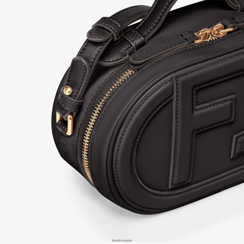 geanta mini din piele negru Fendi femei accesorii 86084L867