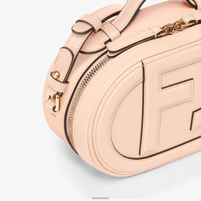 geanta mini din piele palida roz Fendi femei accesorii 86084L866