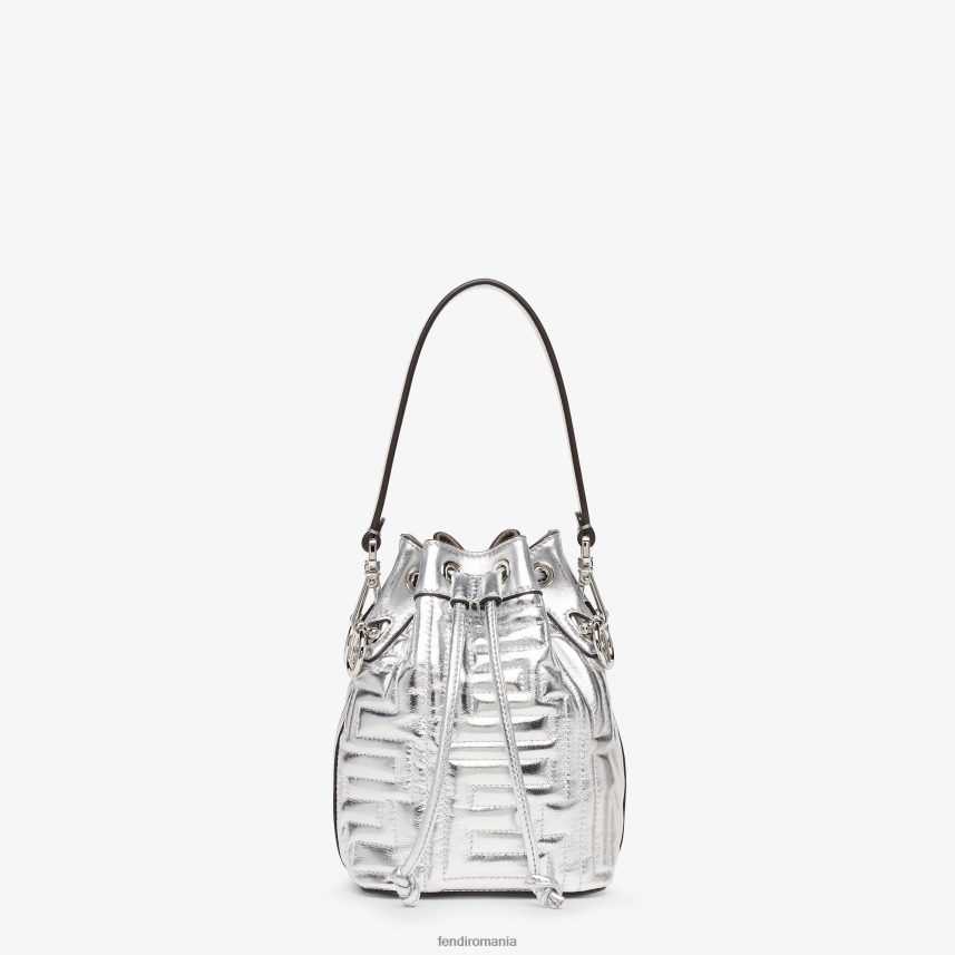 mini-geantă din piele matlasată de la marc jacobs argint Fendi femei accesorii 86084L690