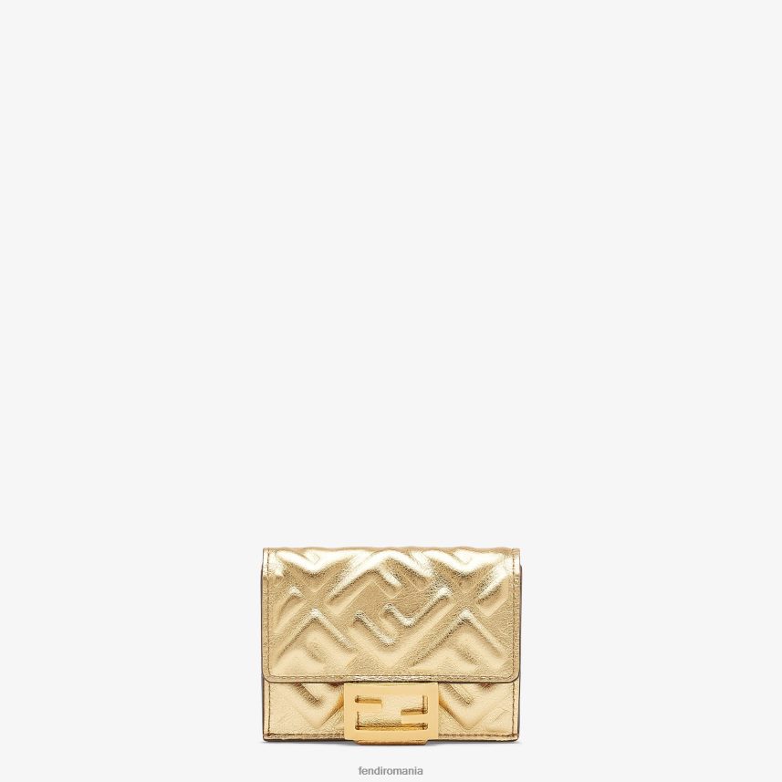 ro portofel de piele Modă Fendi femei accesorii 86084L1575