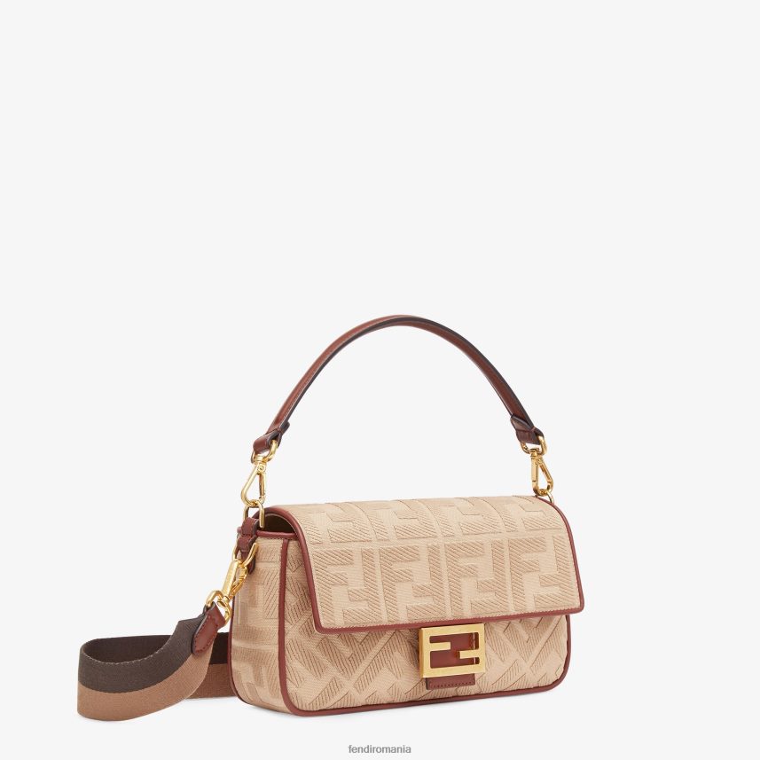 ff geantă de pânză Modă Fendi femei accesorii 86084L915