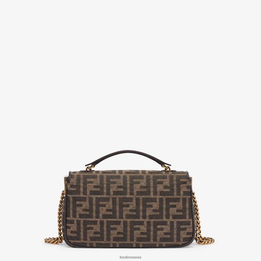 ff geantă din material jacquard multicolor Fendi femei accesorii 86084L586